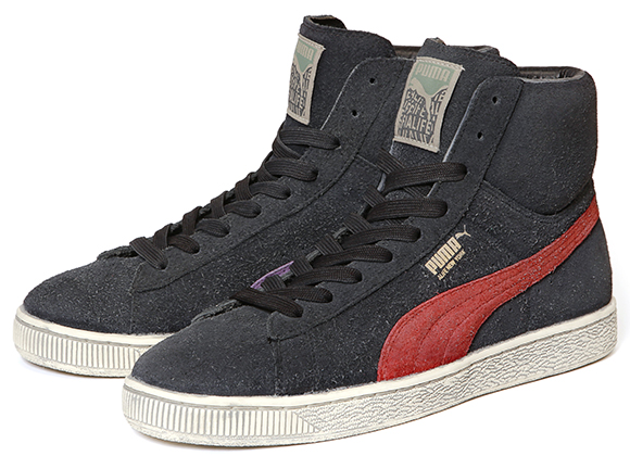 Alife x Puma Suede 15 Years Running Collection