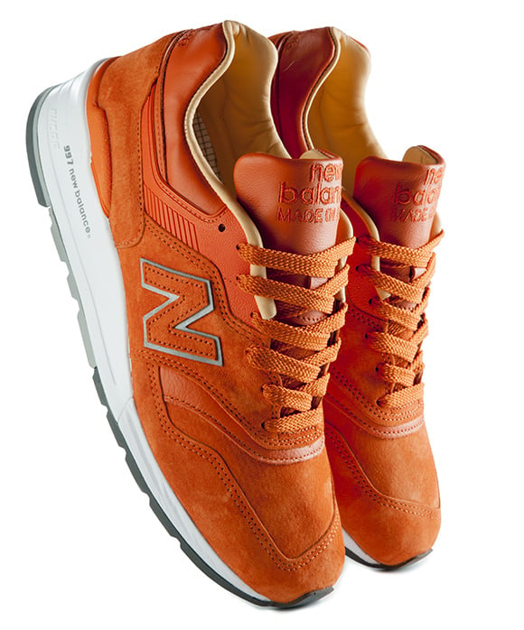 Concepts x New Balance 997 Luxury Goods