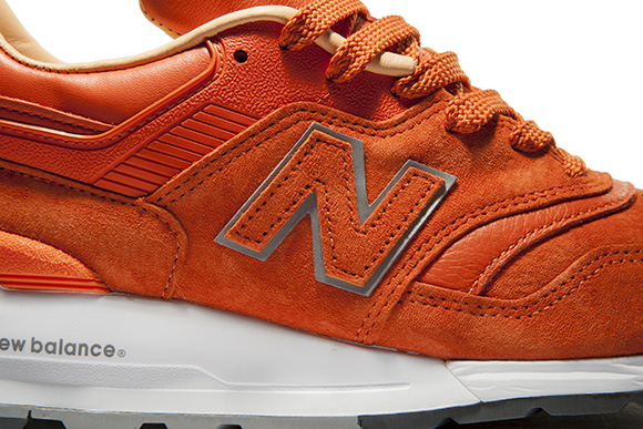 Concepts x New Balance 997 Luxury Goods