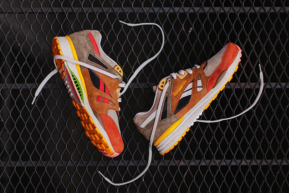 Extra Butter Reebok Ventilator Street Meat