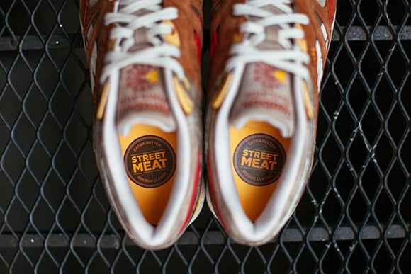 Extra Butter Reebok Ventilator Street Meat