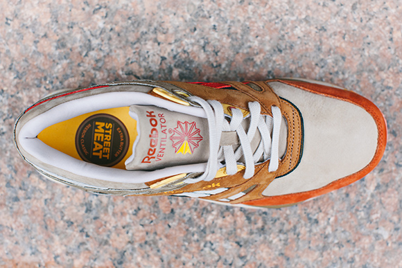 Extra Butter Reebok Ventilator Street Meat