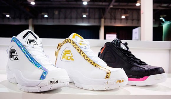 Fila 96 Spring 2016 Preview