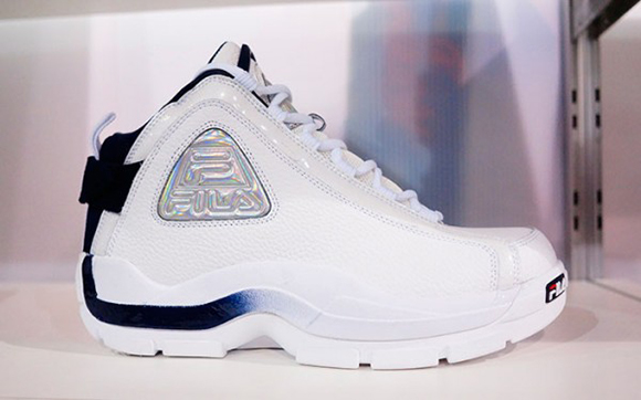 Fila 96 Spring 2016 Preview