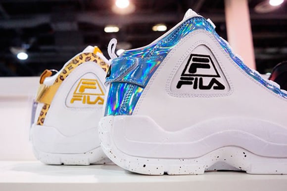 Fila 96 Spring 2016 Preview