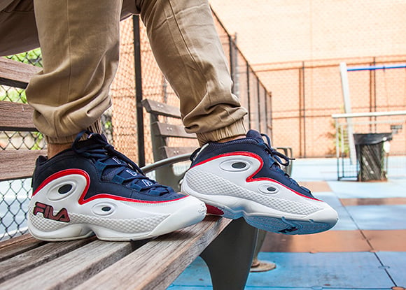 Fila 97 Grant Hill Tradition