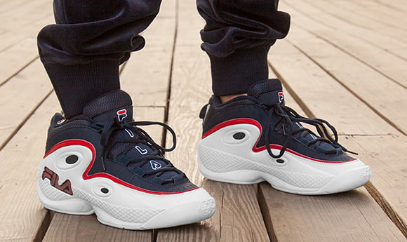 Fila 97 Grant Hill Tradition