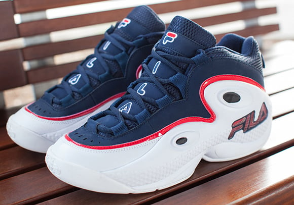 Fila 97 Grant Hill ‘Tradition’ Is Finally Coming