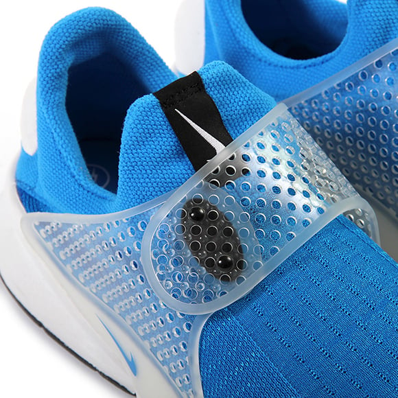 Fragment Nike Sock Dart Photo Blue