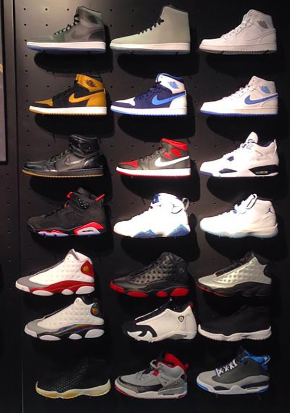 Air Jordan 11 Legend Blue, Dirty Bred 13s and More Restocked at Local ...