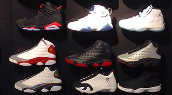 Air Jordan 11 Legend Blue, Dirty Bred 13s and More Restocked at Local House of Hoops