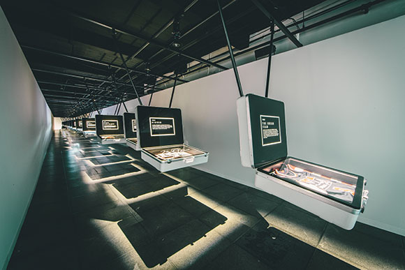 Inside the Jordan Brand Pearl Pavilion