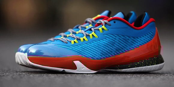 Jordan CP3.VIII GS Nitro