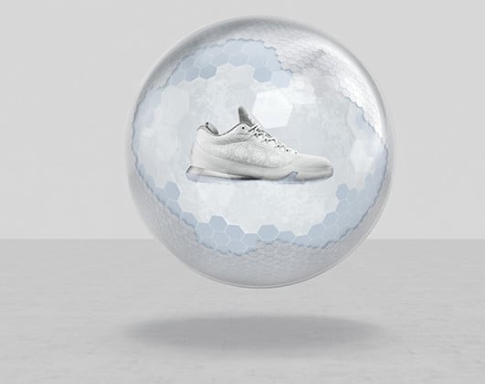 Nike Air Jordan Glow In The Dark Black And Gold Jordans