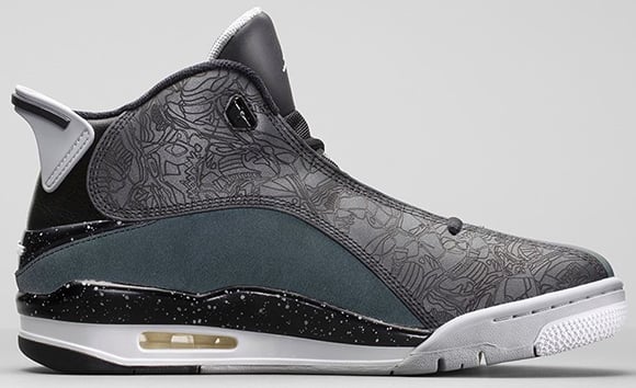 Jordan Dub Zero Charcoal Release Date Pricing