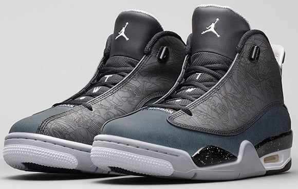 Jordan Dub Zero ‘Charcoal’ Release Date & Pricing