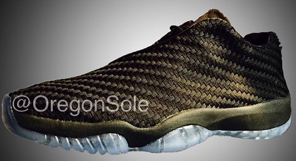 jordan future black ice