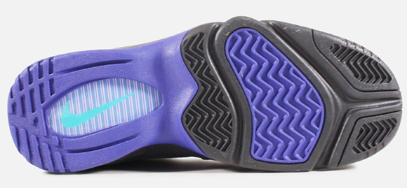 Nike Air Flare Black Persian Violet Available