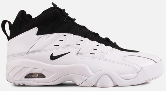 Nike Air Flare White Black Court Purple Available