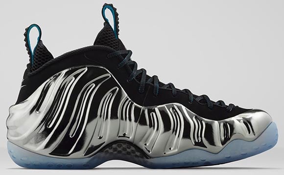 Nike Air Foamposite One All Star Constellation