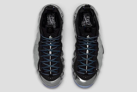 Nike Air Foamposite One All Star Constellation