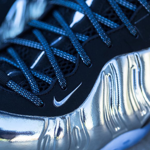 Nike Air Foamposite One All Star On Feet