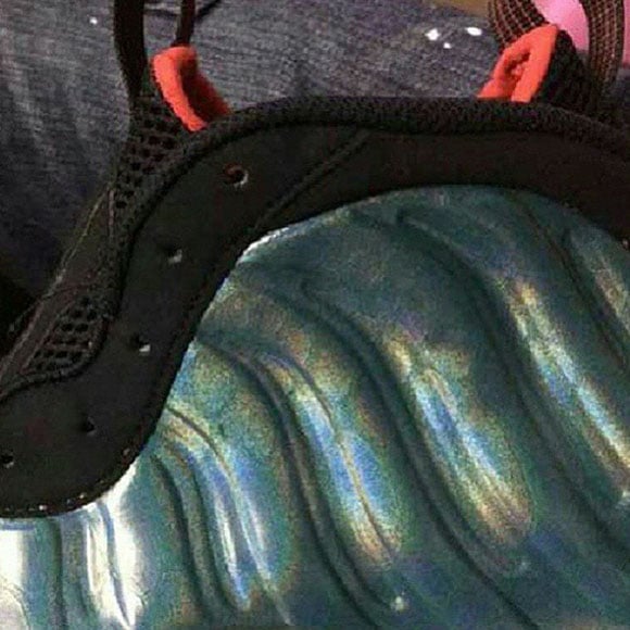 Nike Air Foamposite One Gone Fishin