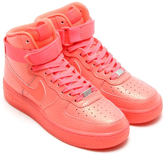 nike air force 1 hot lava