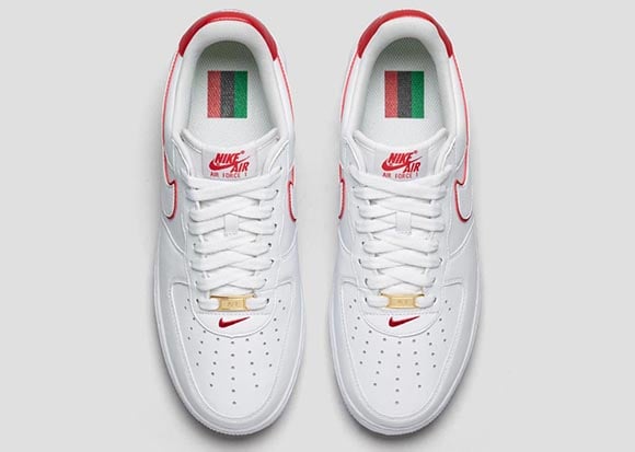 Nike Air Force 1 Low BHM 2005 Retro