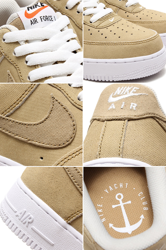 Nike Air Force 1 Low Yacht Club