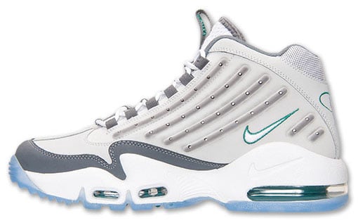 Nike Air Griffey Max II Pure Platinum White Cool Grey