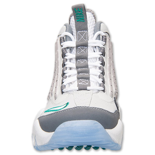 Nike Air Griffey Max II Pure Platinum White Cool Grey