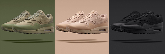 Nike Air Max 1 Patch Pack
