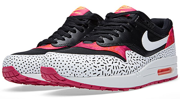 Nike Air Max 1 Sprinkles Fireberry
