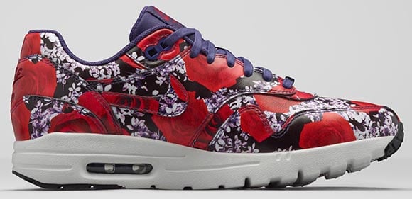 Nike Air Max 1 Ultra Womens Floral London