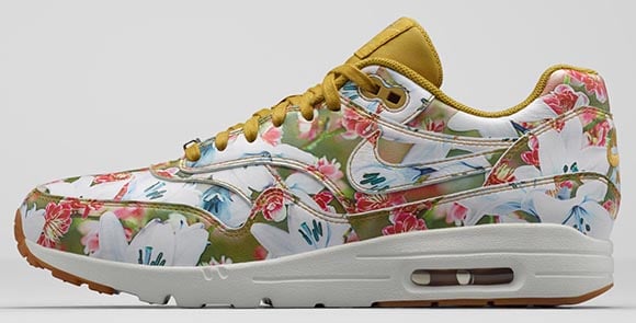 Nike Air Max 1 Ultra Womens 'Floral' City Pack | SneakerFiles