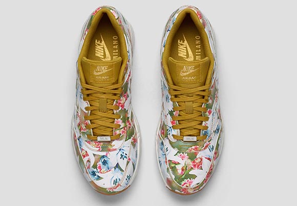 Milan Nike Air Max 1 Ultra Womens Floral