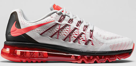 Nike Air Max 2015 Infrared