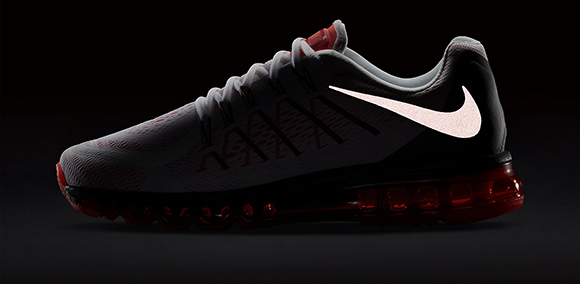 Nike Air Max 2015 Infrared