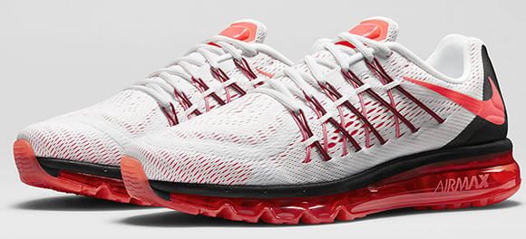 Nike Air Max 2015 ‘Infrared’