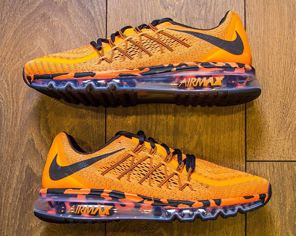 Nike Air Max 2015 Tiger Sample