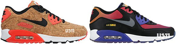 Nike Air Max 90 Upcoming Colorways