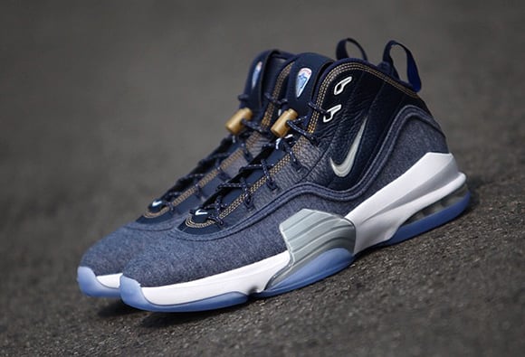 Nike Air Pippen 6 Denim