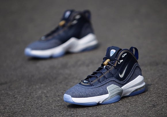 Nike Air Pippen 6 Denim