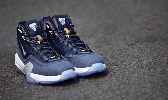 Nike Air Pippen 6 Denim