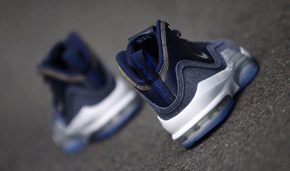 Nike Air Pippen 6 Denim