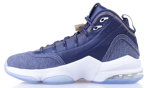 Nike Air Pippen 6 Denim