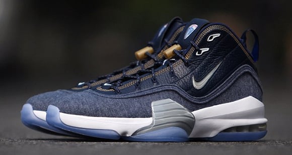 Nike Air Pippen 6 ‘Denim’