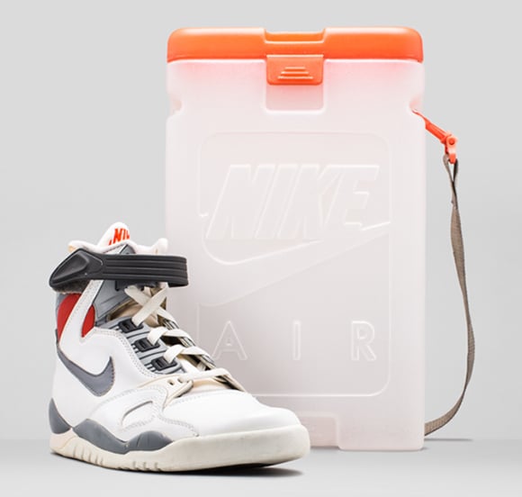 Nike Air Pressure Might Retro