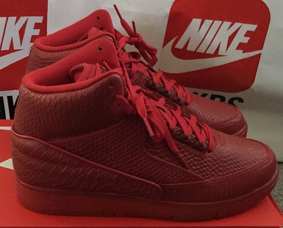 Nike Air Python ‘Red Snake’ Available Early